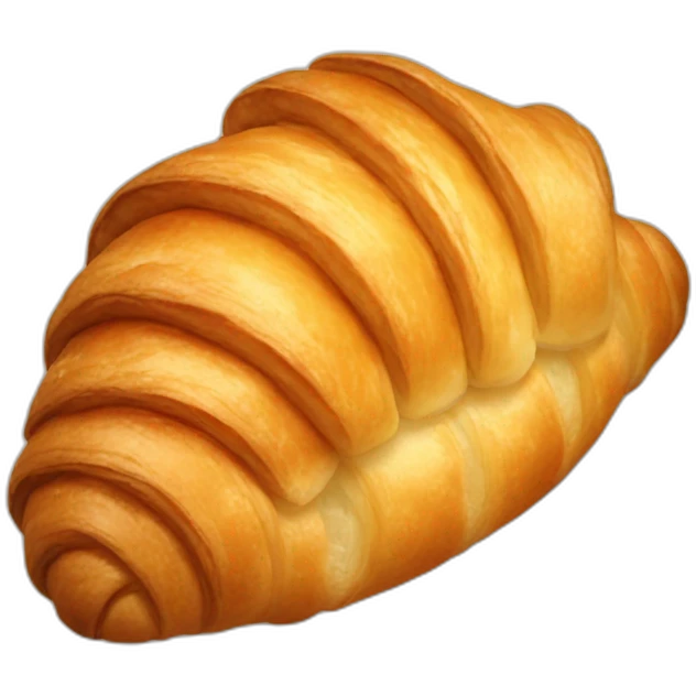 croissant emoji