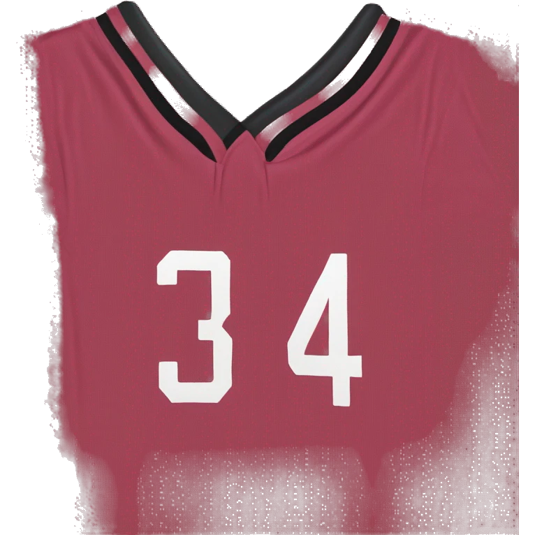 Generate sports jersey 🎽 in this color #7742ff with the 👌emoji in white emoji
