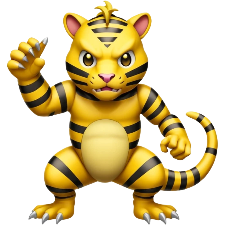 Electabuzz emoji