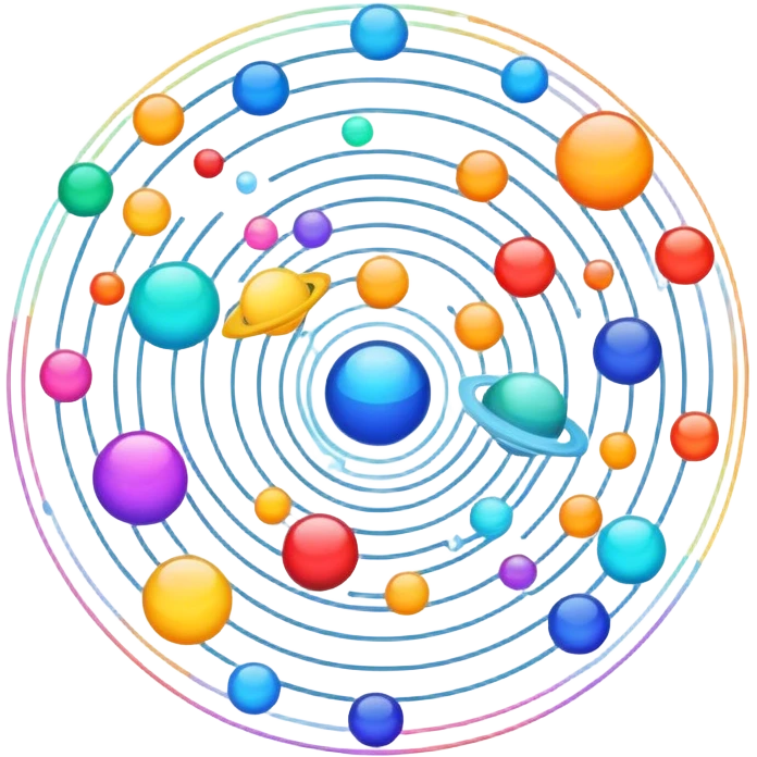 data universe emoji