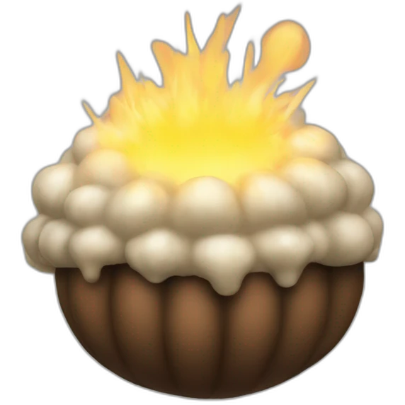 bombe emoji
