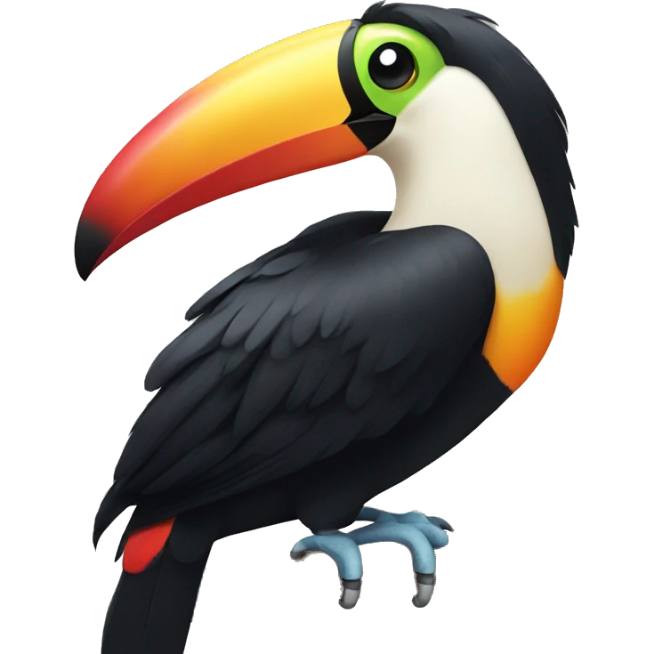toucan emoji