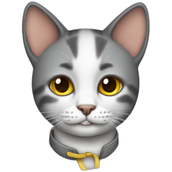 cat-ready-to-work emoji