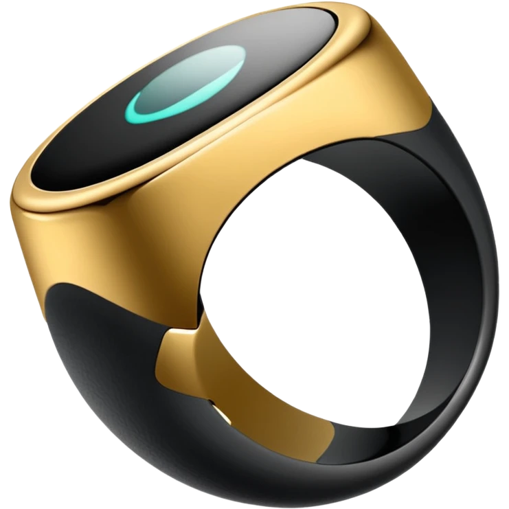 oura ring emoji