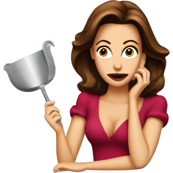 Desperate housewives logo emoji