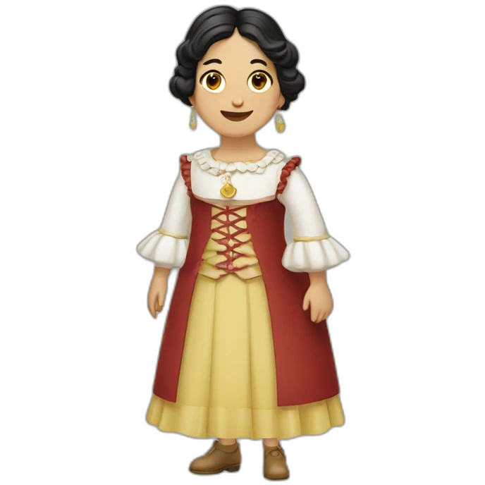 Sevillana emoji