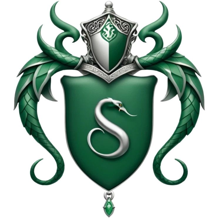 Slytherin emoji