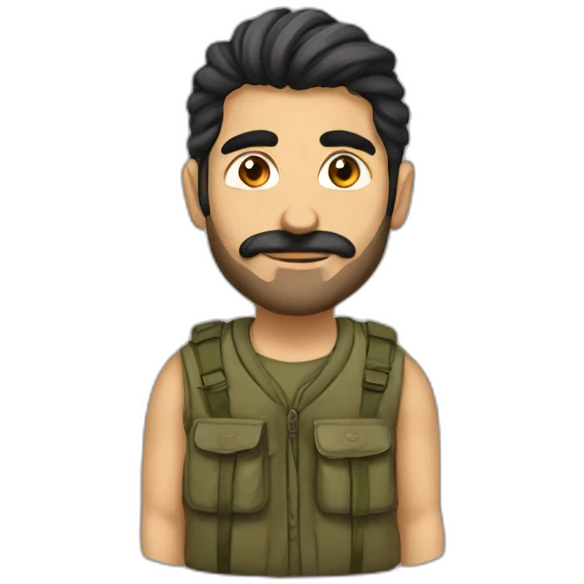 Kurdistan emoji