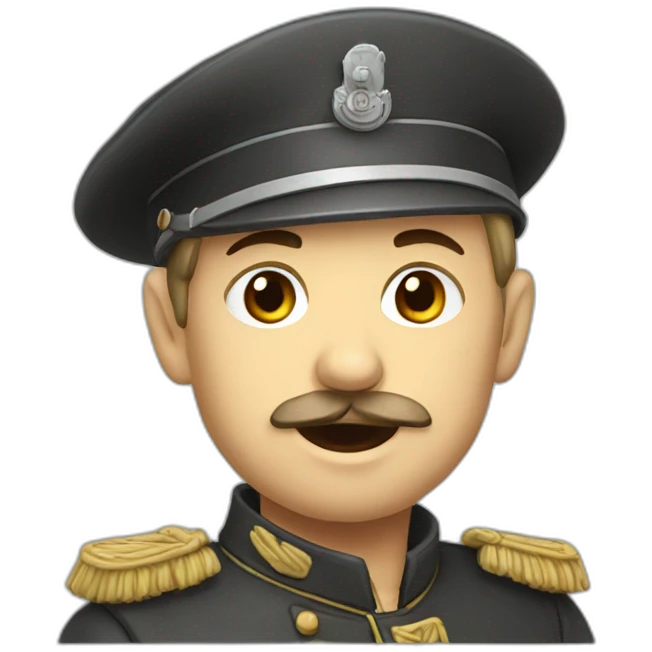 german hitlet emoji