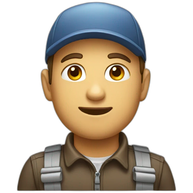Courier emoji