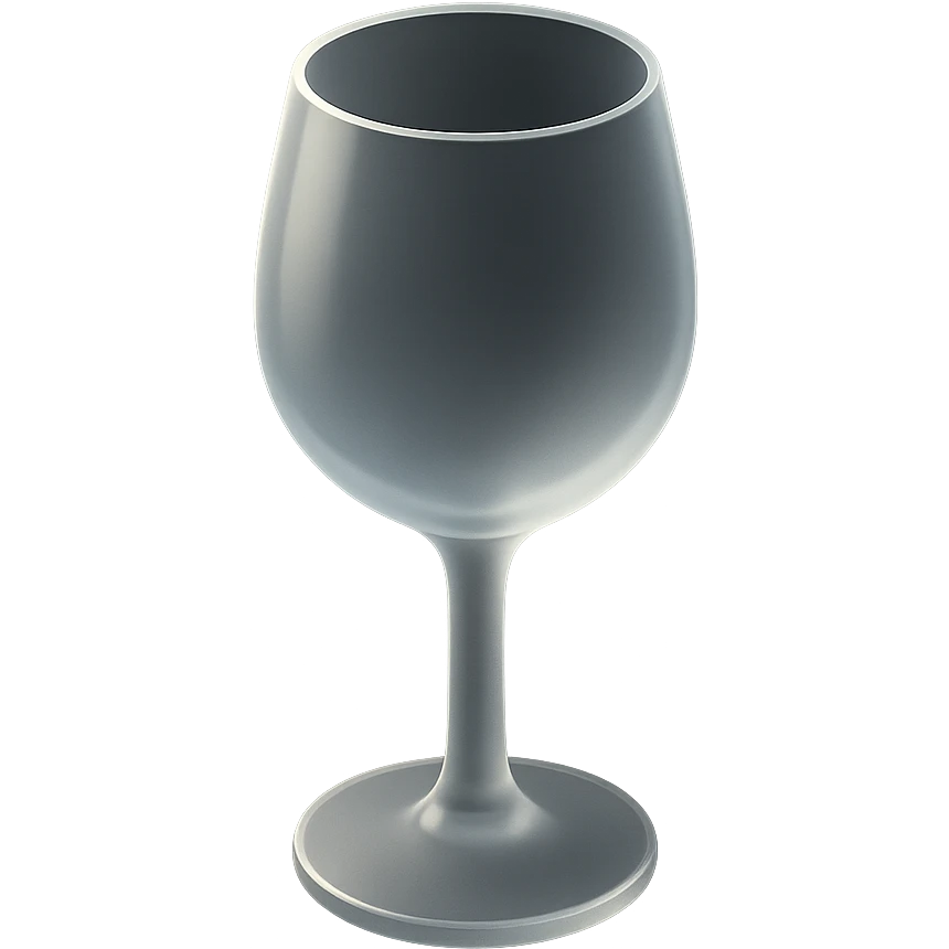 wine glass emoji