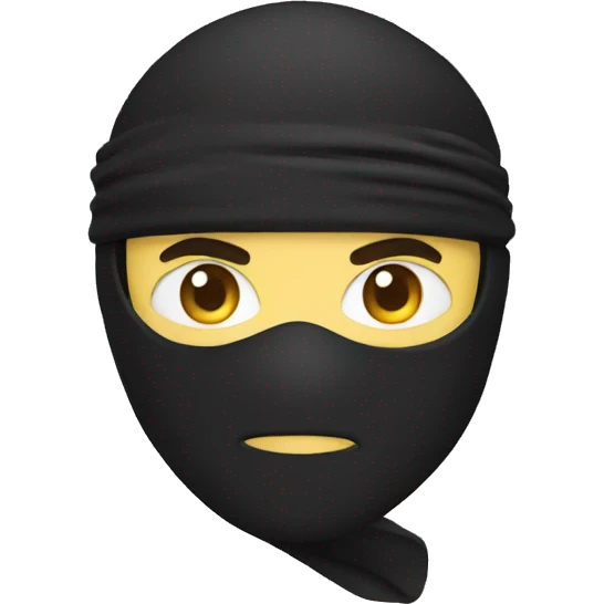 Ninja emoji
