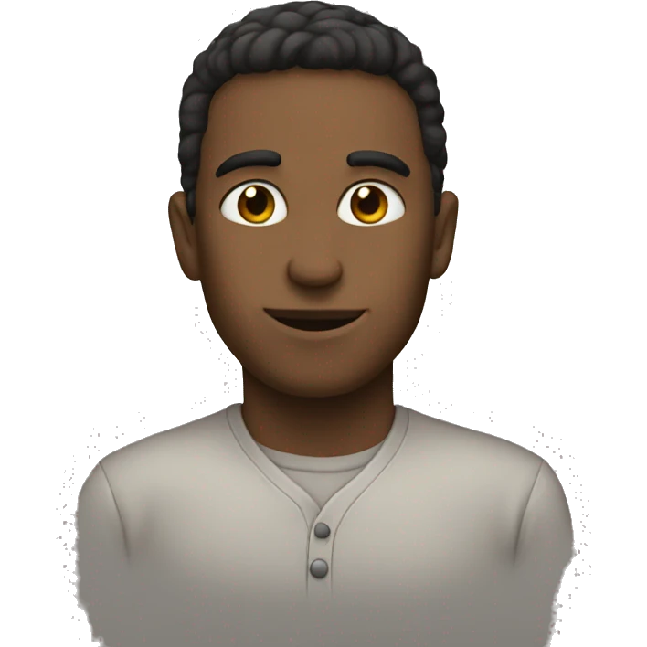 And emoji