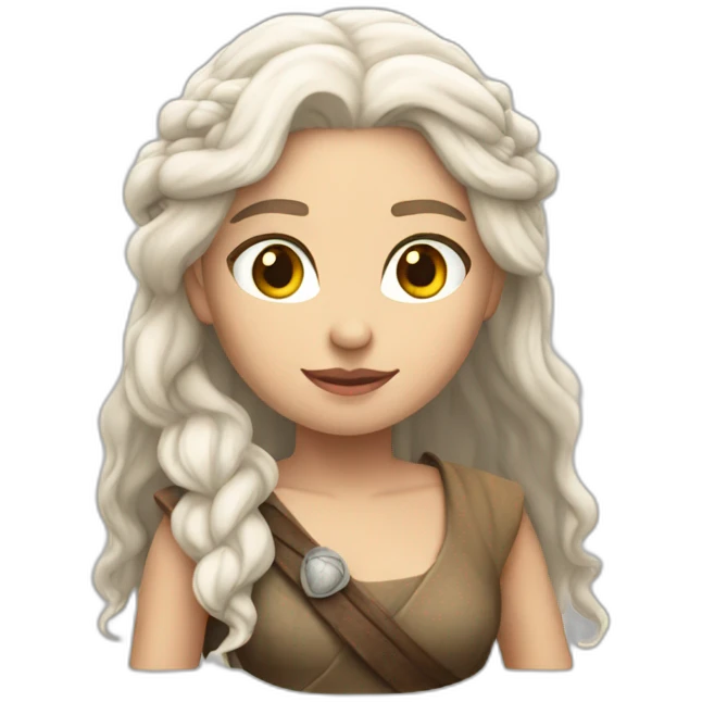 Daenerys-Targaryen emoji