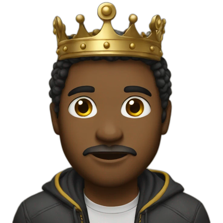 Kingvon emoji