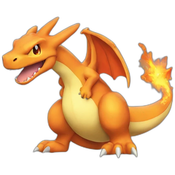 charizard emoji