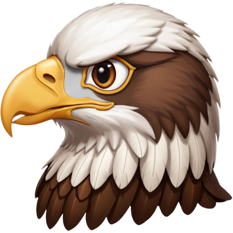 Eagle emoji