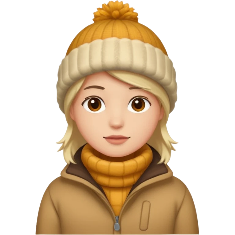 winter clothing emoji