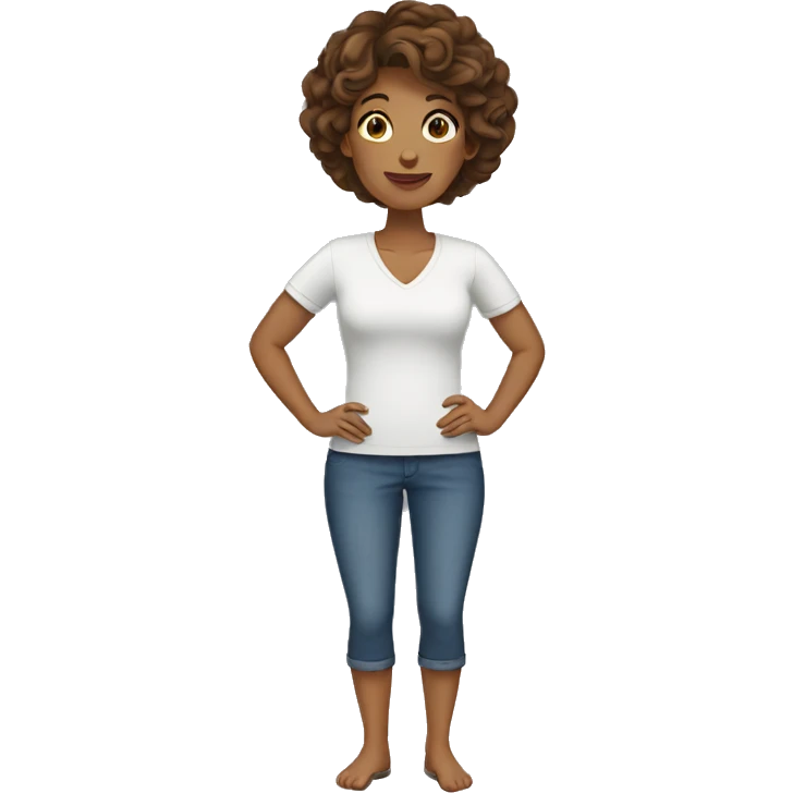 Mom emoji