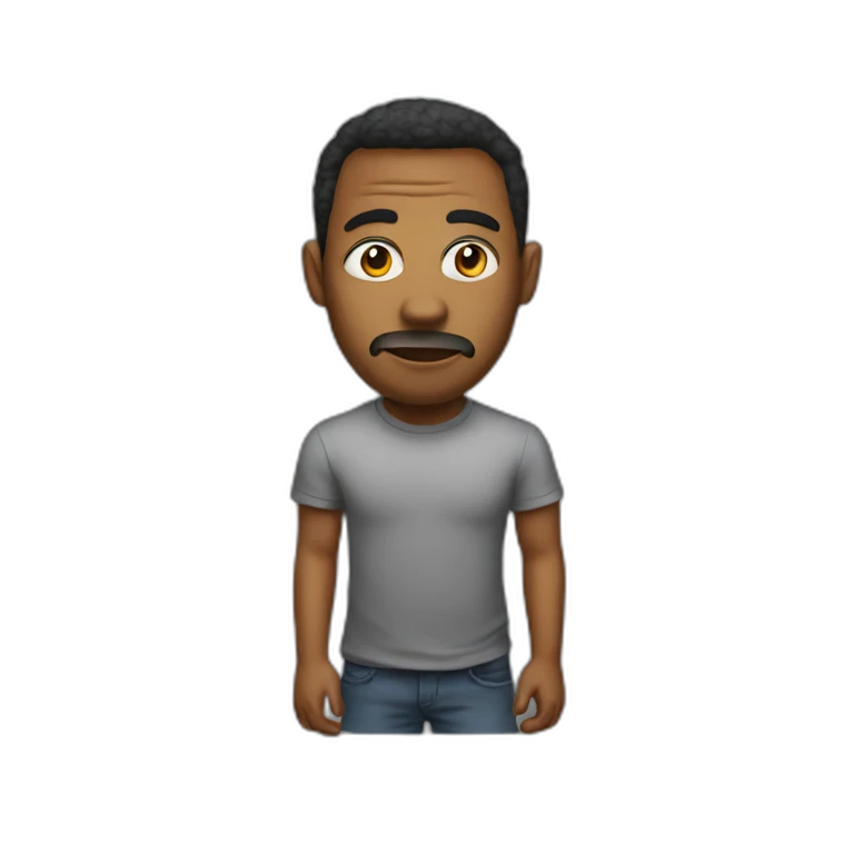 Stand Up artists emoji
