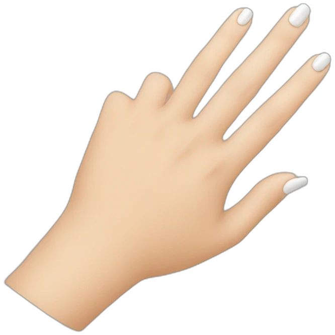 unhas emoji