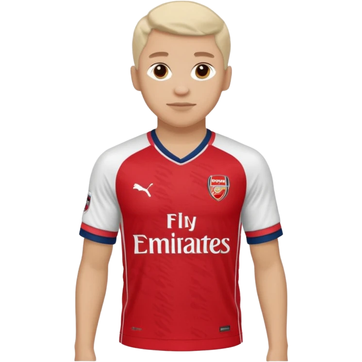 Arsenal adidas emoji