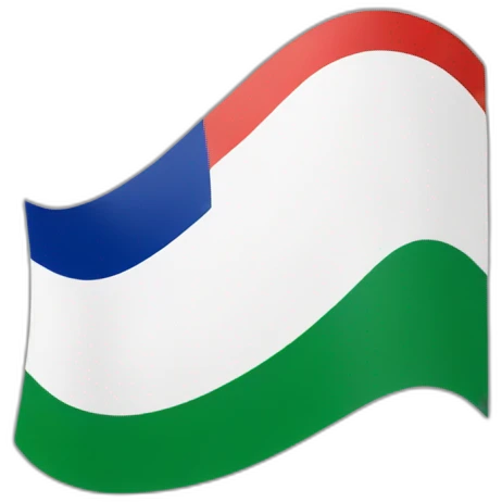 Drapeau France et Algérie emoji