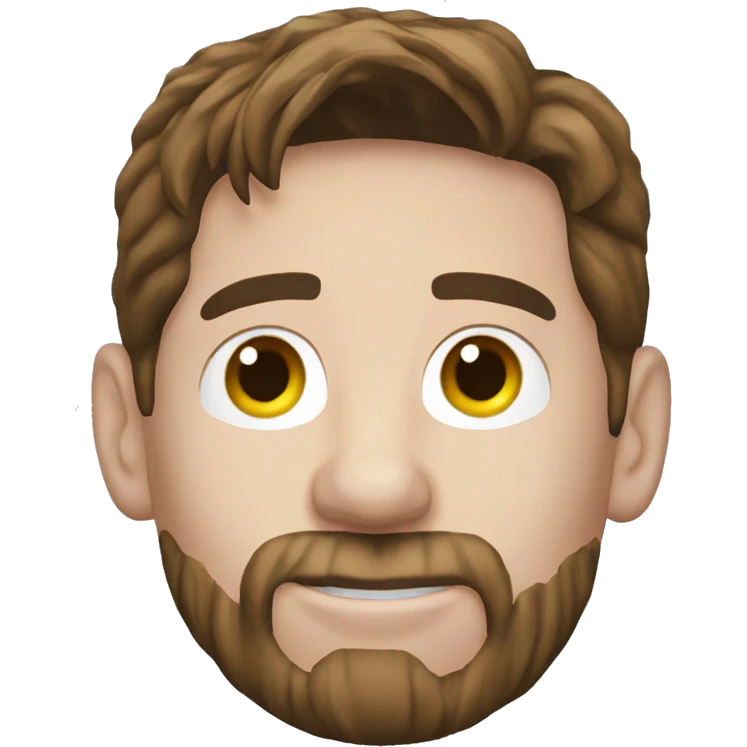 leo messi emoji