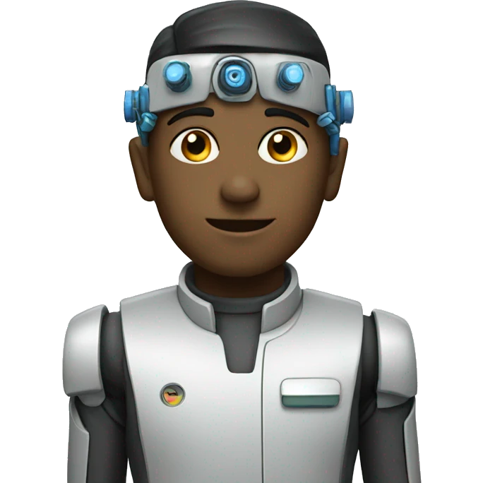 artificial intelligence emoji