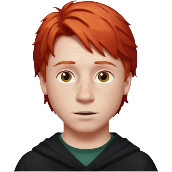 ron weasley emoji