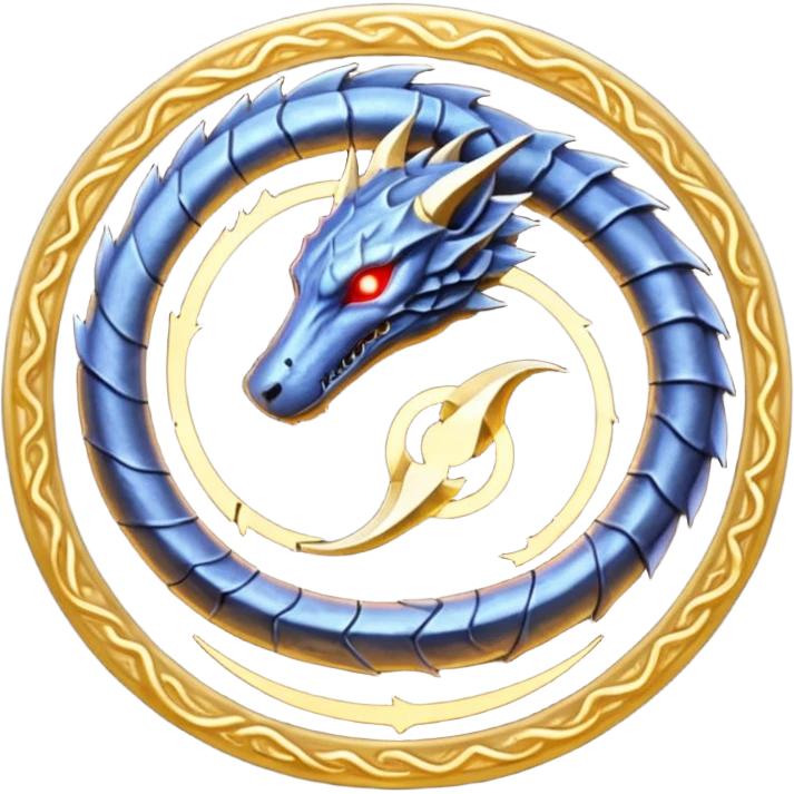 Elder Scrolls Online Ouroboro emoji