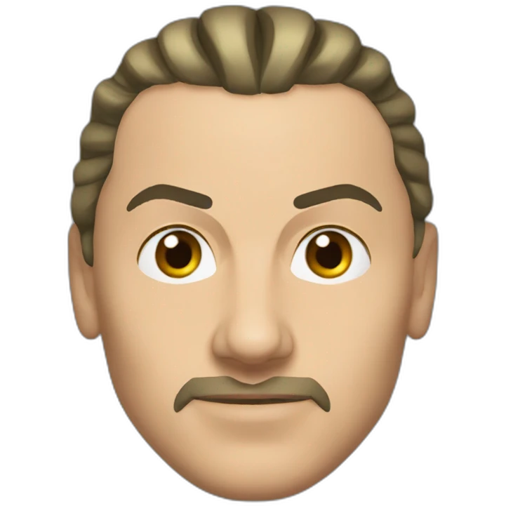 Zlatan Ibrahimovic emoji