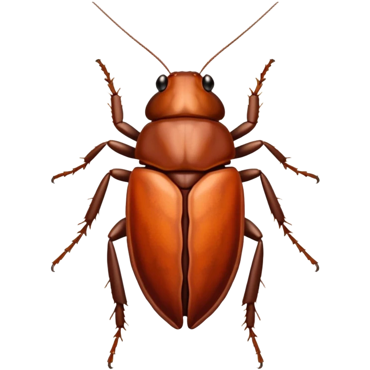 Cockroach  emoji