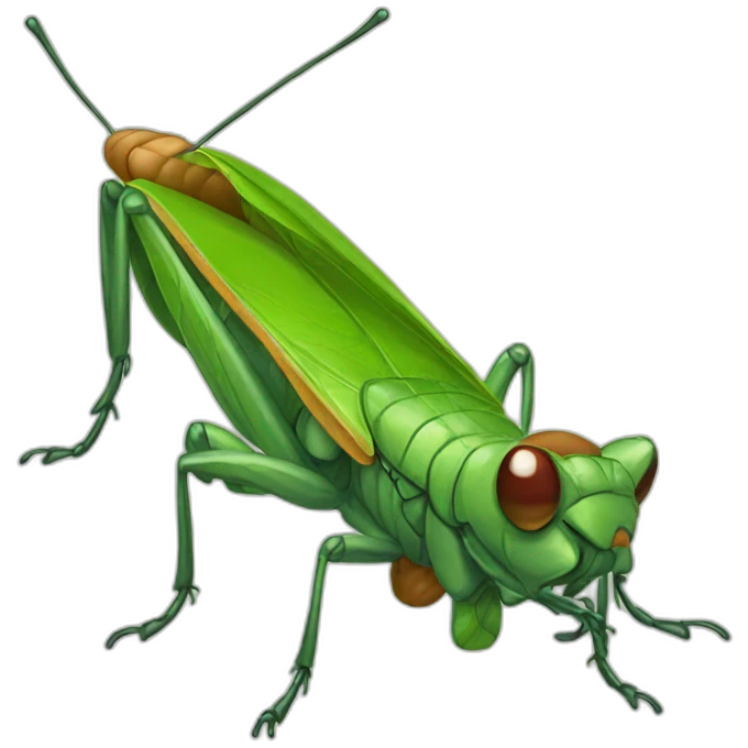 Cricket  emoji