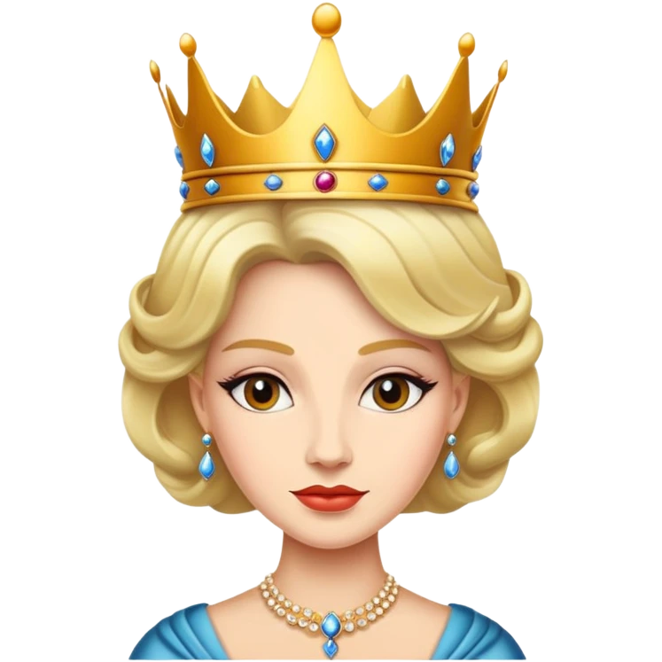 queen emoji