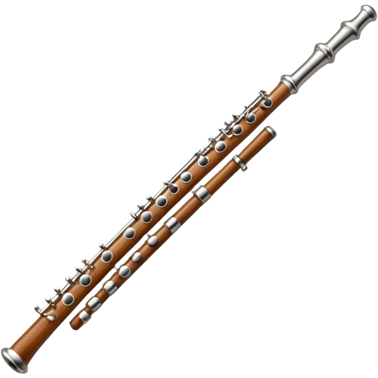 flute emoji