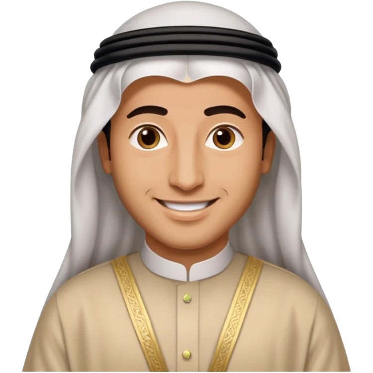 Mohamed bin salman  emoji