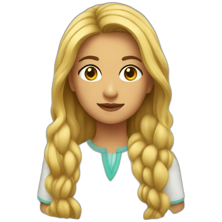 luísa melo emoji