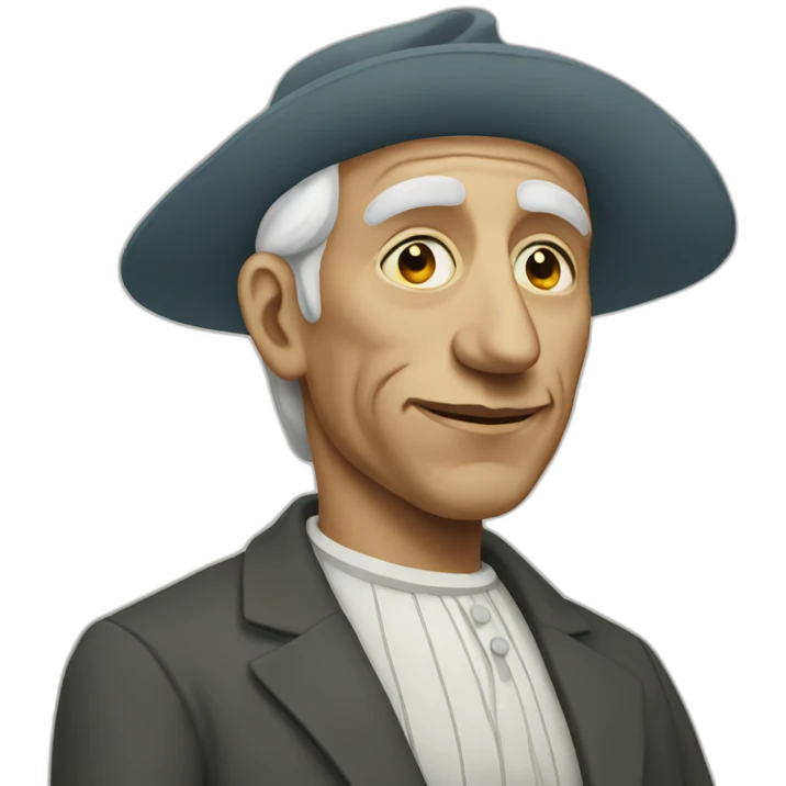 picasso emoji