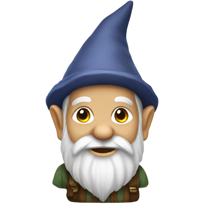 gnome emoji