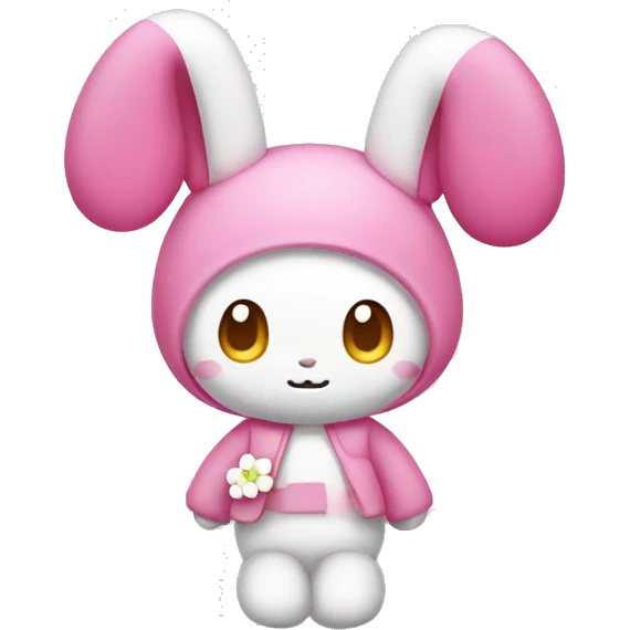 my melody emoji