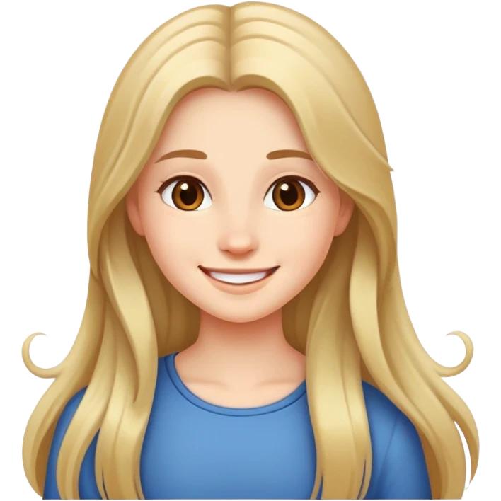 Girly emoji
