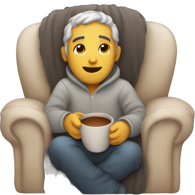 Cozy emoji