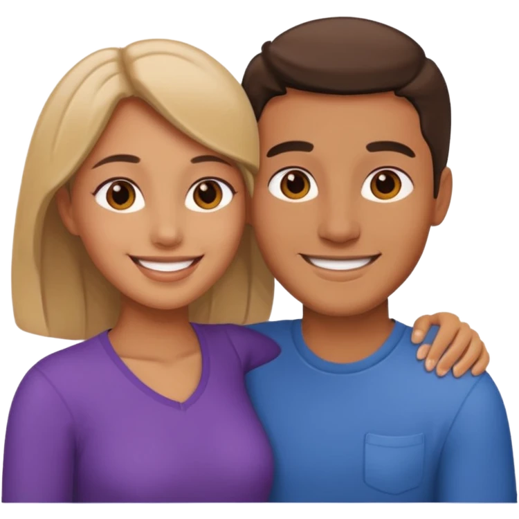 couple love emoji