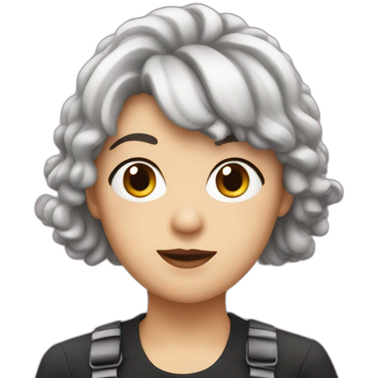 Charli chaplin emoji