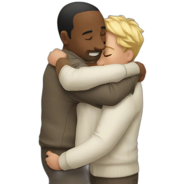 Hugs emoji