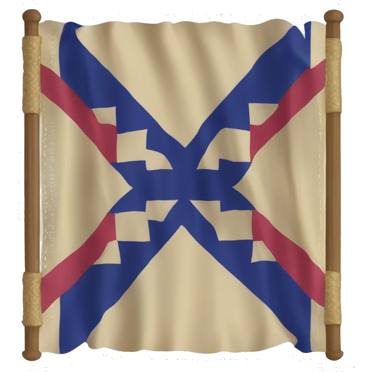Assyrian flag emoji