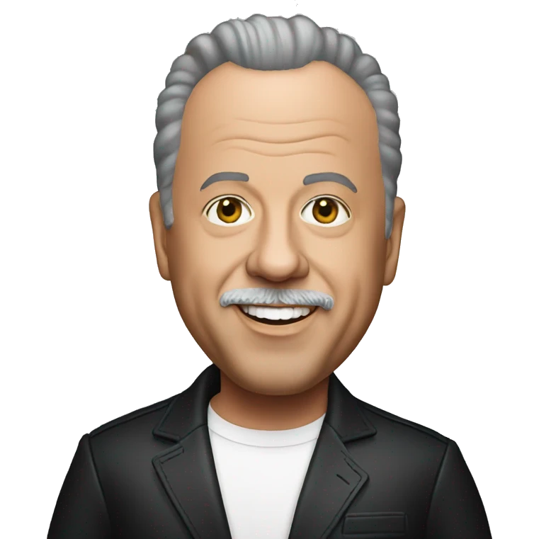 Billy Joel  emoji