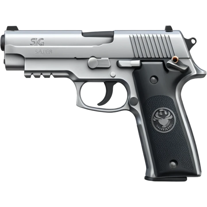Sig Sauer simbol  emoji
