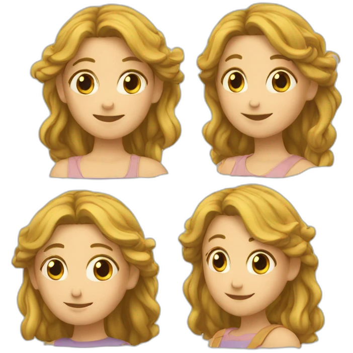 quatre saisons emoji
